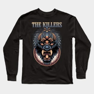 THE KILLERS BAND Long Sleeve T-Shirt